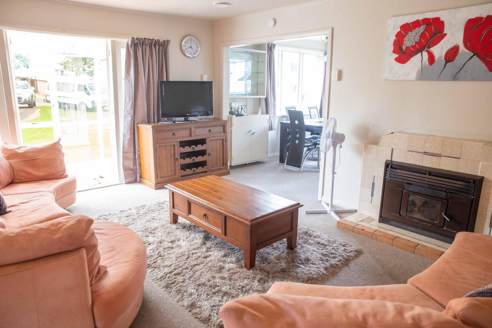 Kiwi Bnb Matamata Kültér fotó